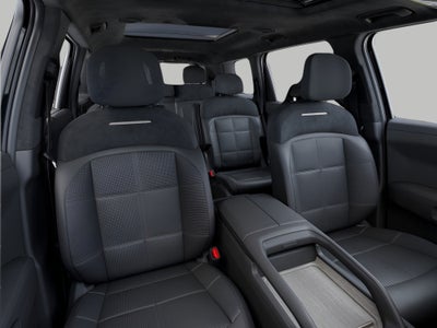 2027 Kia Telluride Hybrid SX-Prestige