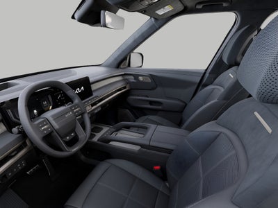 2027 Kia Telluride Hybrid SX-Prestige