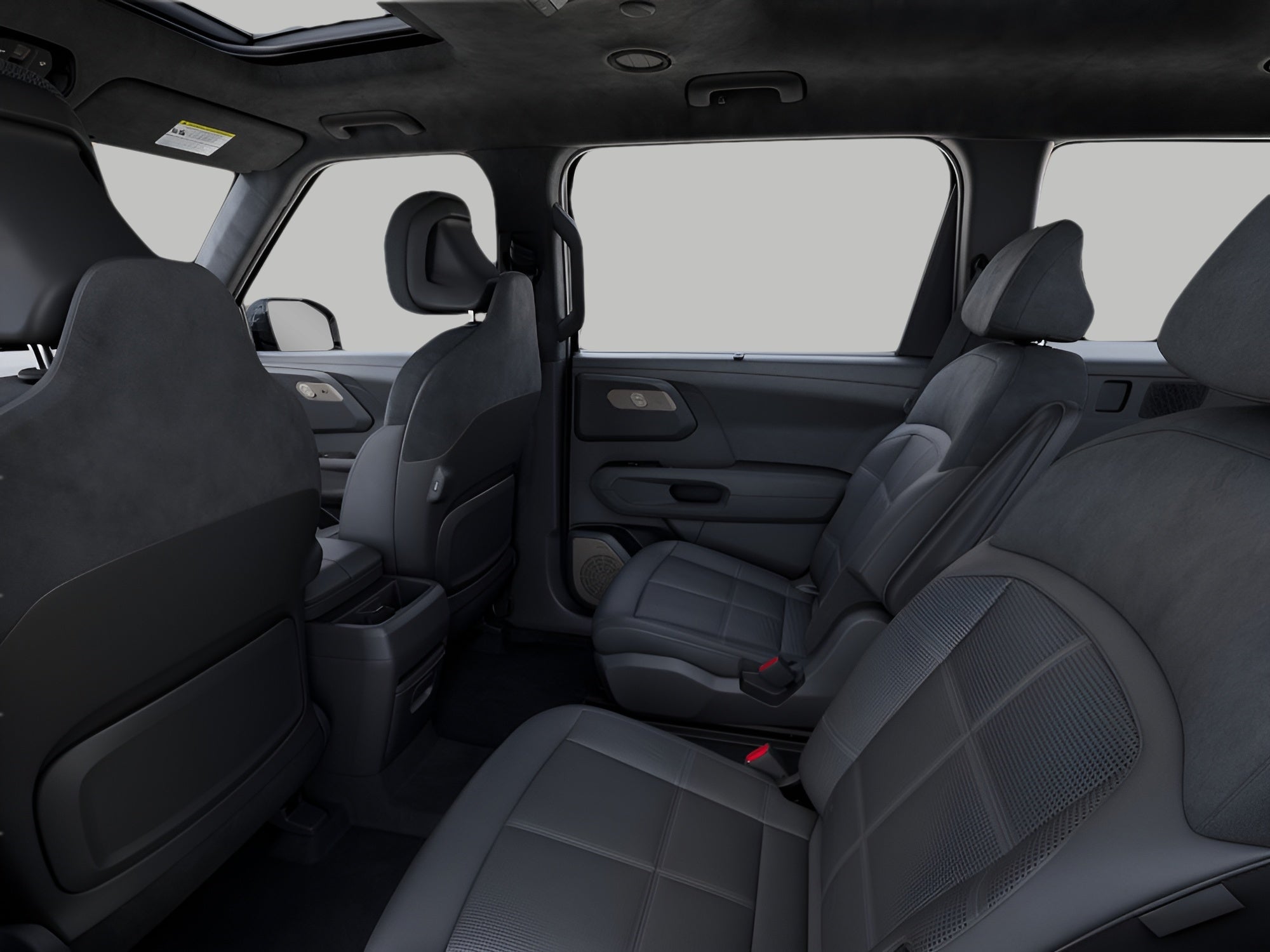 2027 Kia Telluride Hybrid SX-Prestige