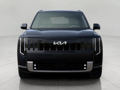 2027 Kia Telluride Hybrid SX-Prestige