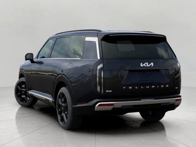 2027 Kia Telluride Hybrid SX-Prestige