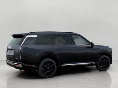 2027 Kia Telluride Hybrid SX-Prestige