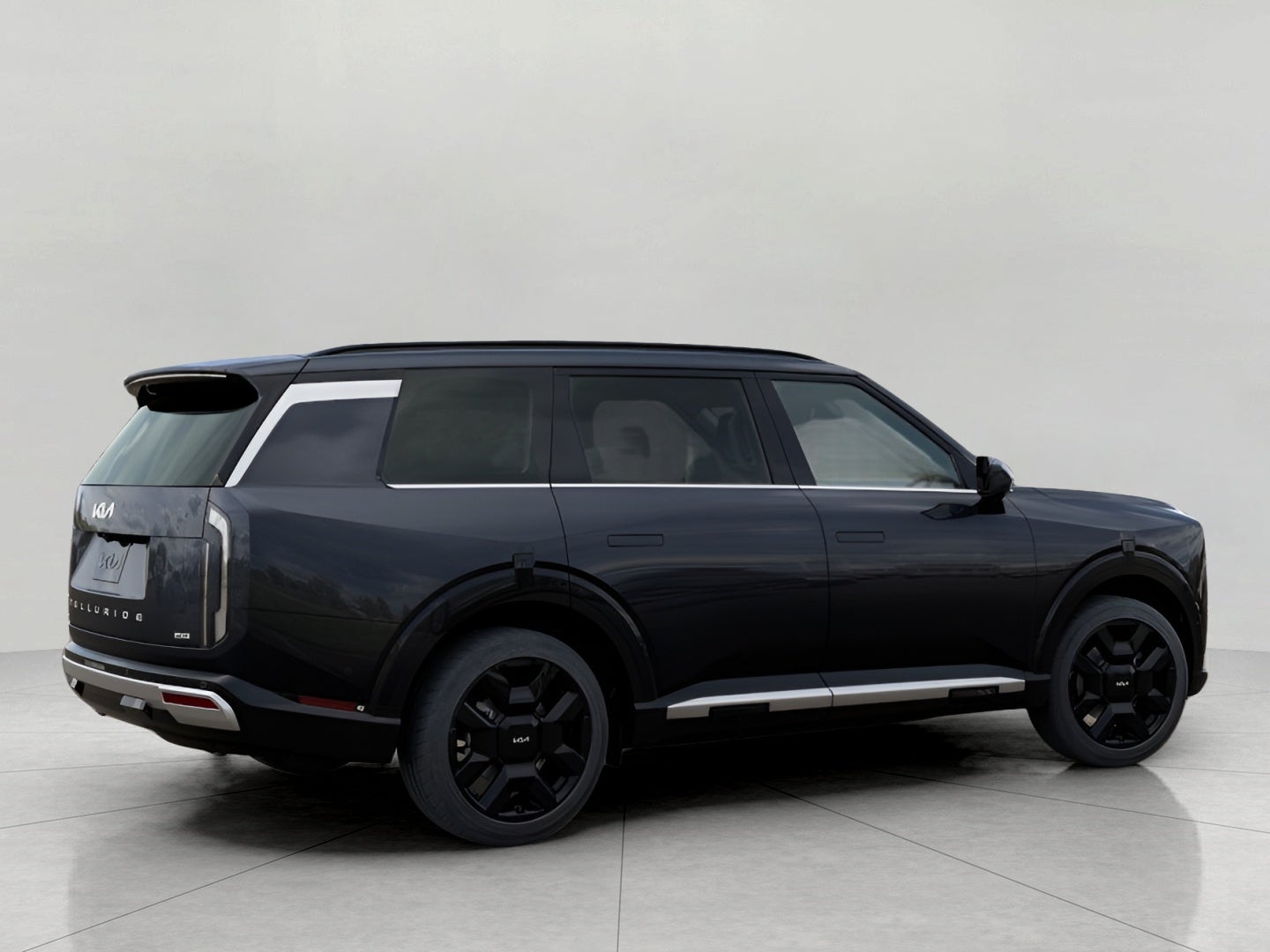 2027 Kia Telluride Hybrid SX-Prestige