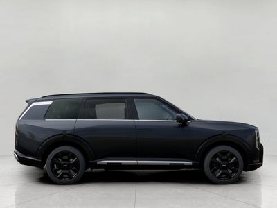 2027 Kia Telluride Hybrid SX-Prestige