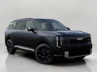 2027 Kia Telluride Hybrid SX-Prestige