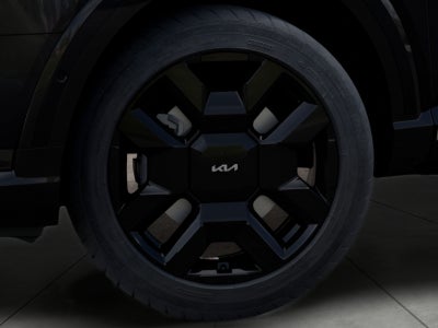 2027 Kia Telluride Hybrid SX-Prestige