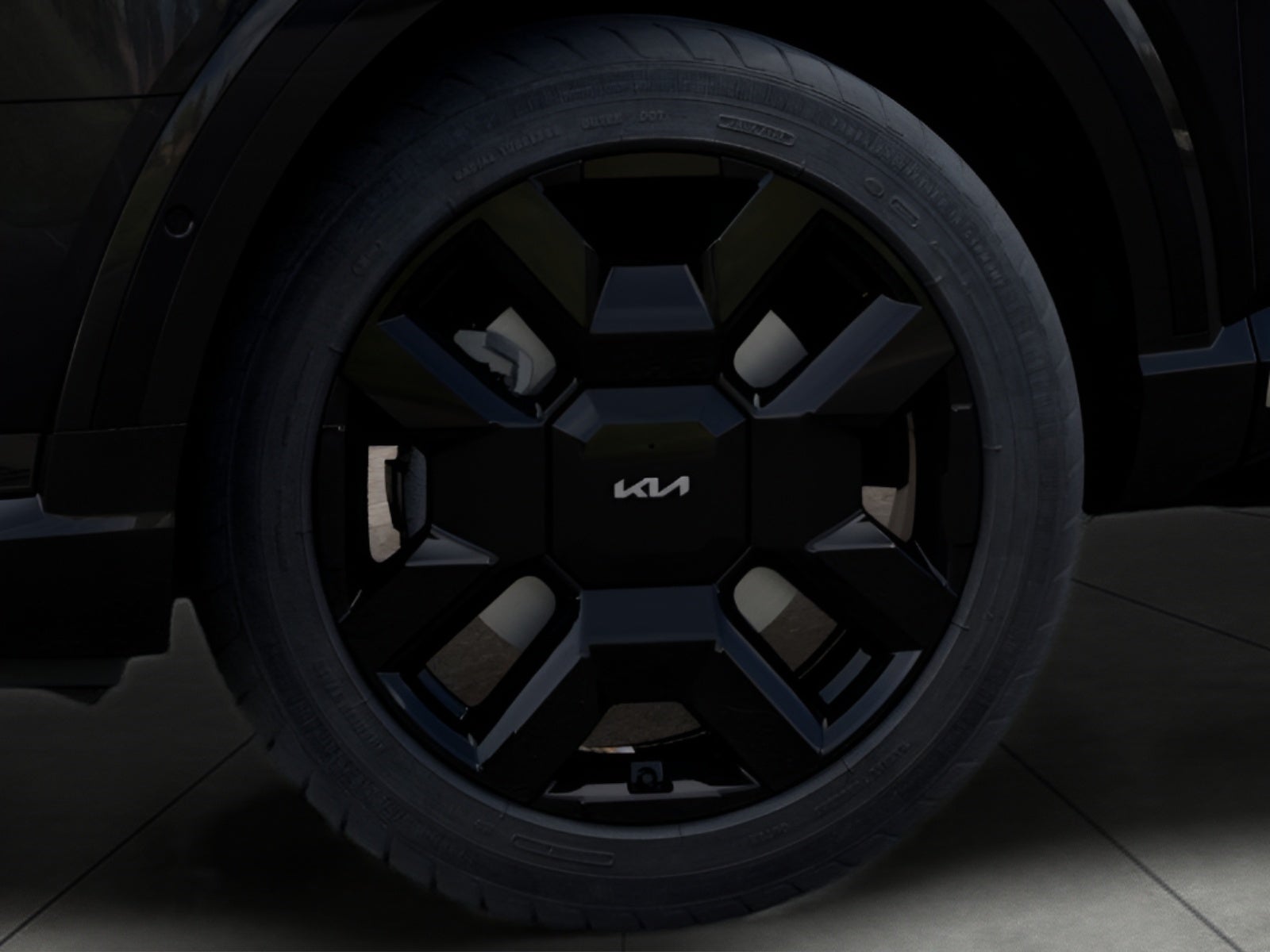 2027 Kia Telluride Hybrid SX-Prestige