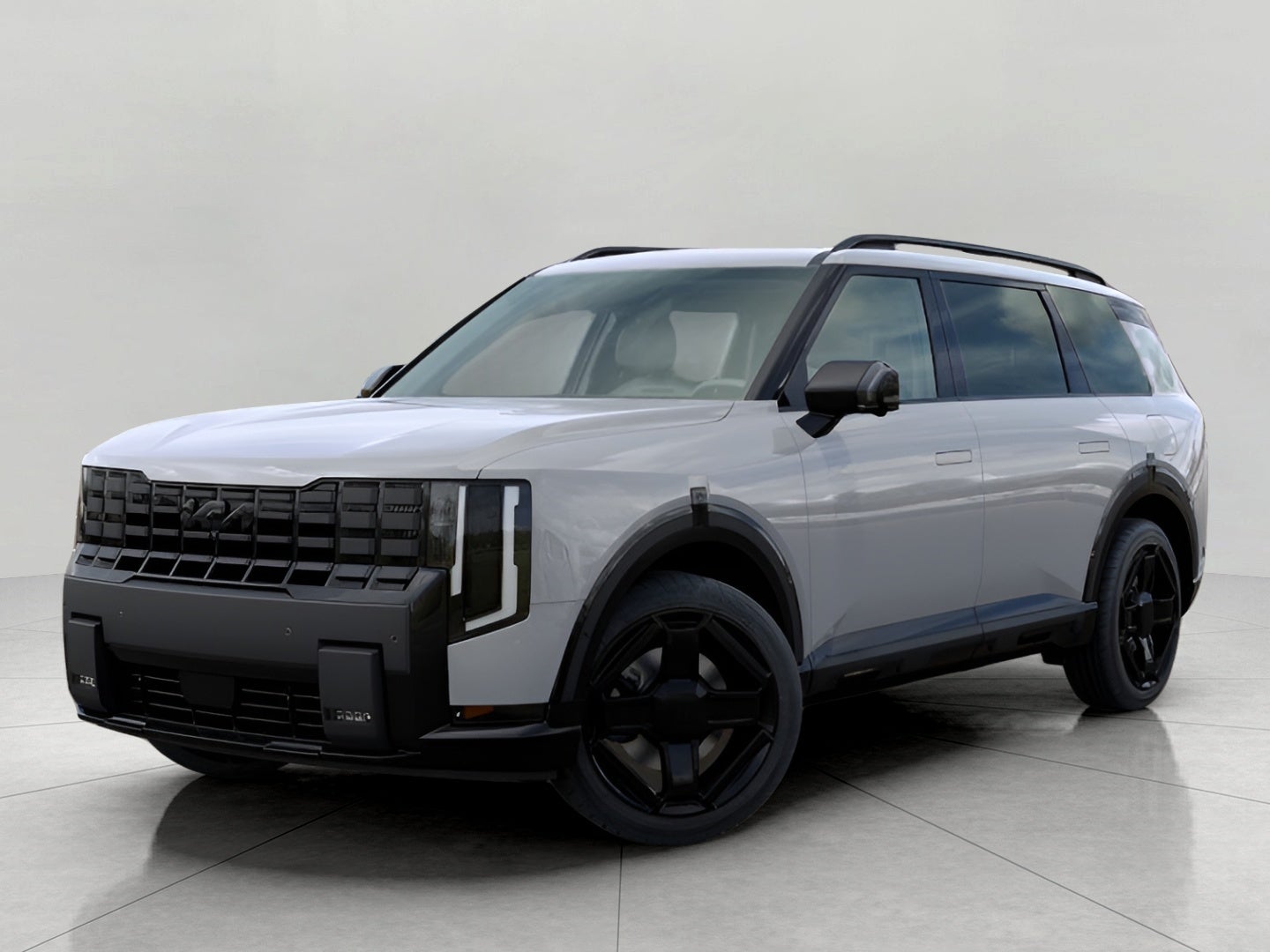 2027 Kia Telluride Hybrid SX-Prestige