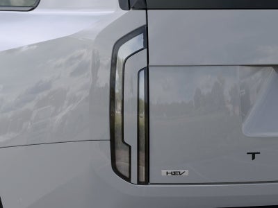 2027 Kia Telluride Hybrid SX-Prestige