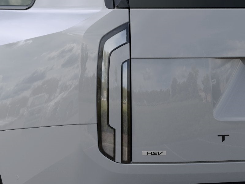 2027 Kia Telluride Hybrid SX-Prestige