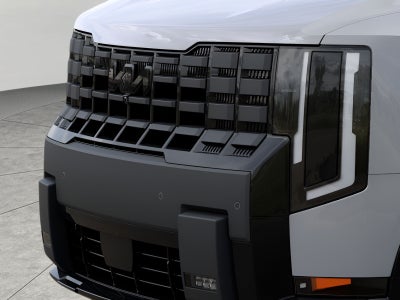 2027 Kia Telluride Hybrid SX-Prestige