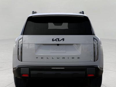 2027 Kia Telluride Hybrid SX-Prestige