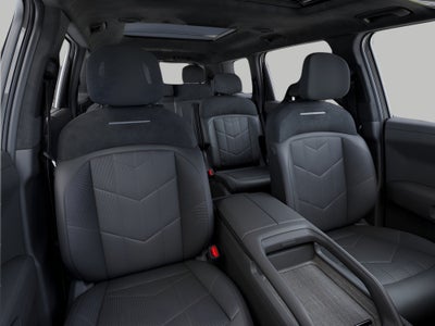 2027 Kia Telluride Hybrid SX-Prestige