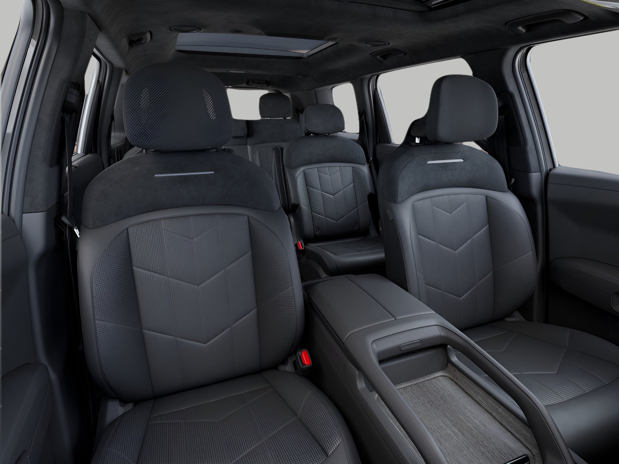 2027 Kia Telluride Hybrid SX-Prestige