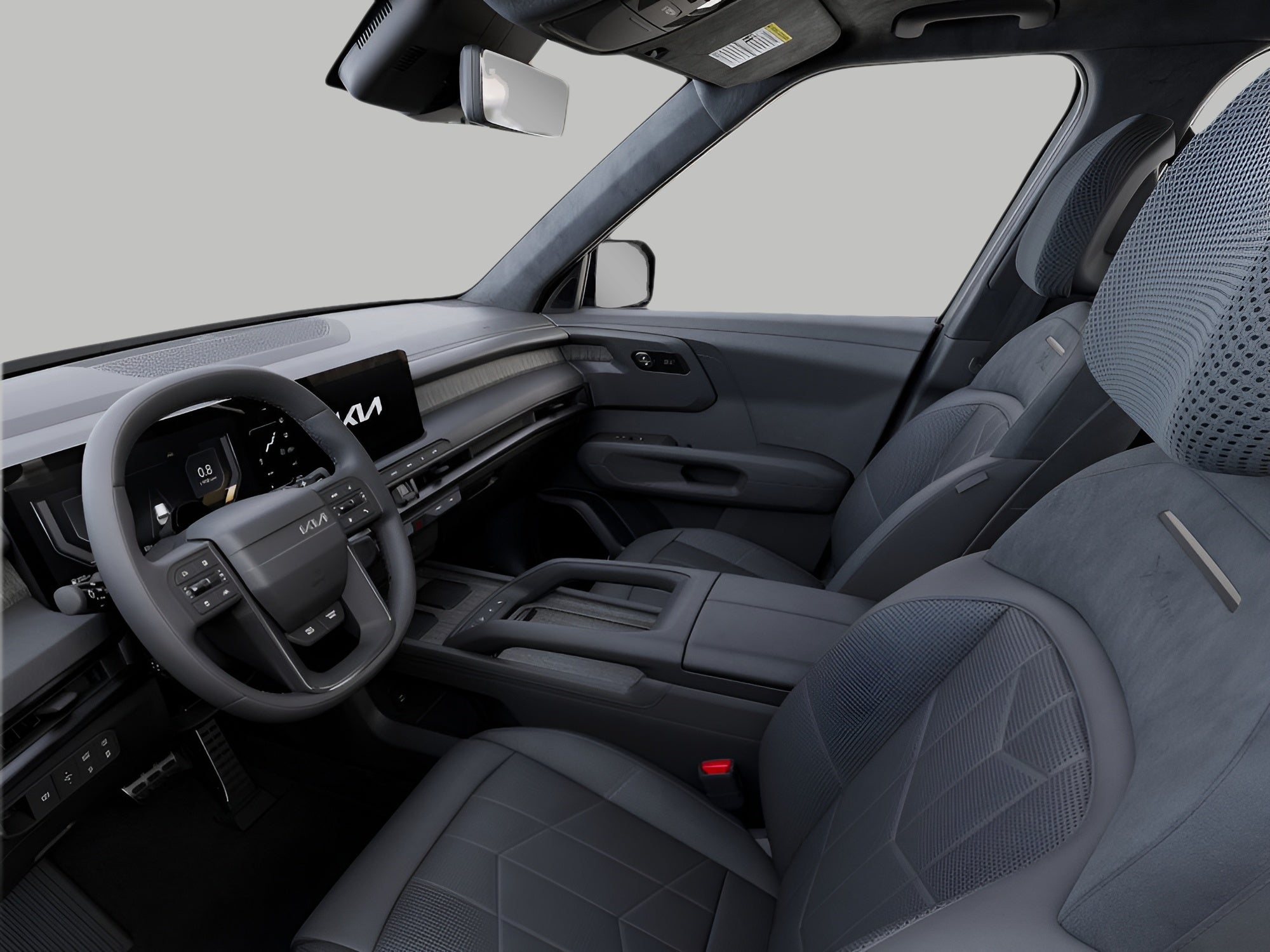 2027 Kia Telluride Hybrid SX-Prestige