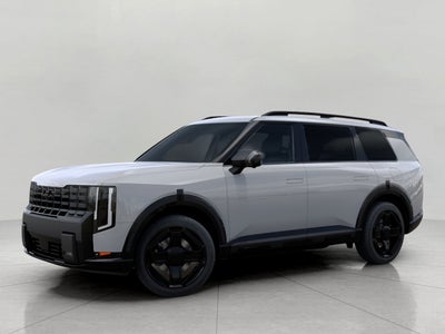 2027 Kia Telluride Hybrid SX-Prestige