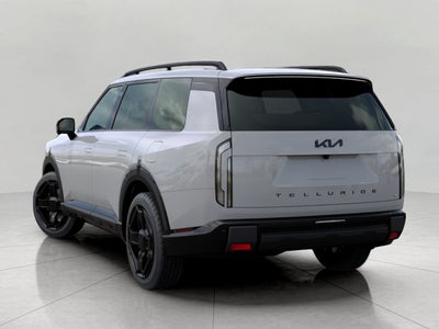 2027 Kia Telluride Hybrid SX-Prestige