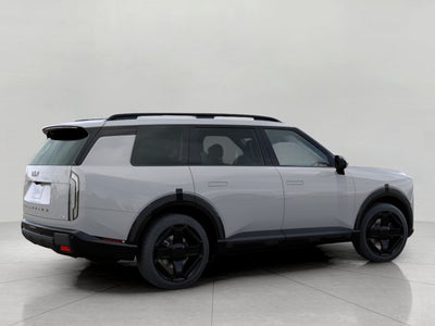 2027 Kia Telluride Hybrid SX-Prestige