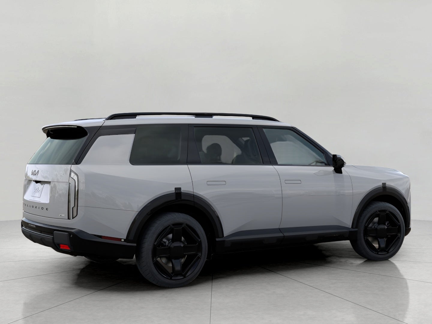 2027 Kia Telluride Hybrid SX-Prestige