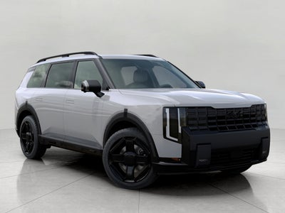 2027 Kia Telluride Hybrid SX-Prestige