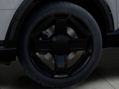 2027 Kia Telluride Hybrid SX-Prestige