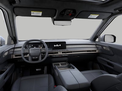 2027 Kia Telluride Hybrid SX-Prestige AWD