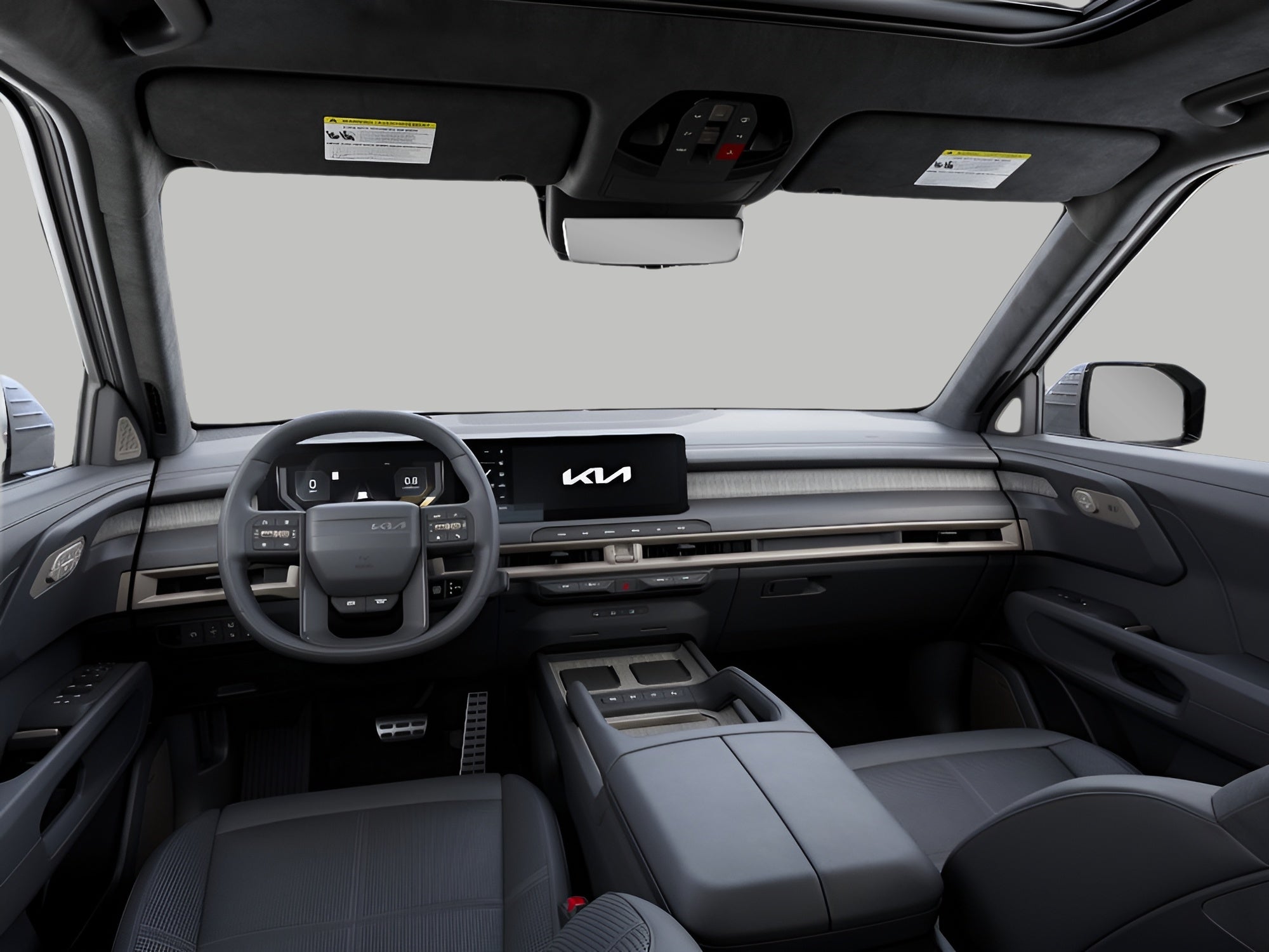 2027 Kia Telluride Hybrid SX-Prestige AWD