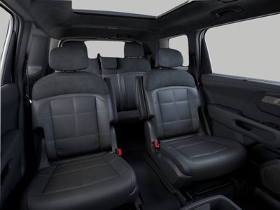 2027 Kia Telluride Hybrid SX-Prestige AWD