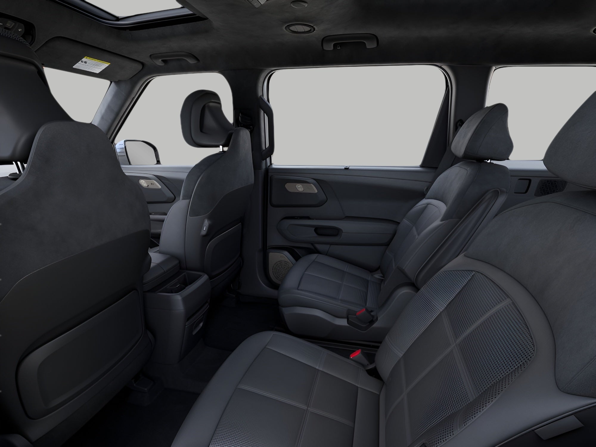 2027 Kia Telluride Hybrid SX-Prestige AWD