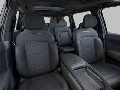 2027 Kia Telluride Hybrid SX-Prestige AWD