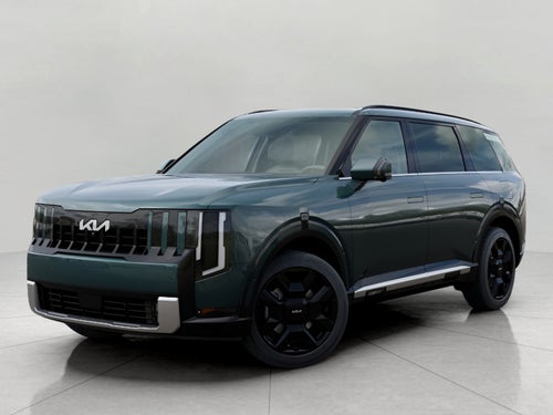 2027 Kia Telluride Hybrid SX-Prestige AWD