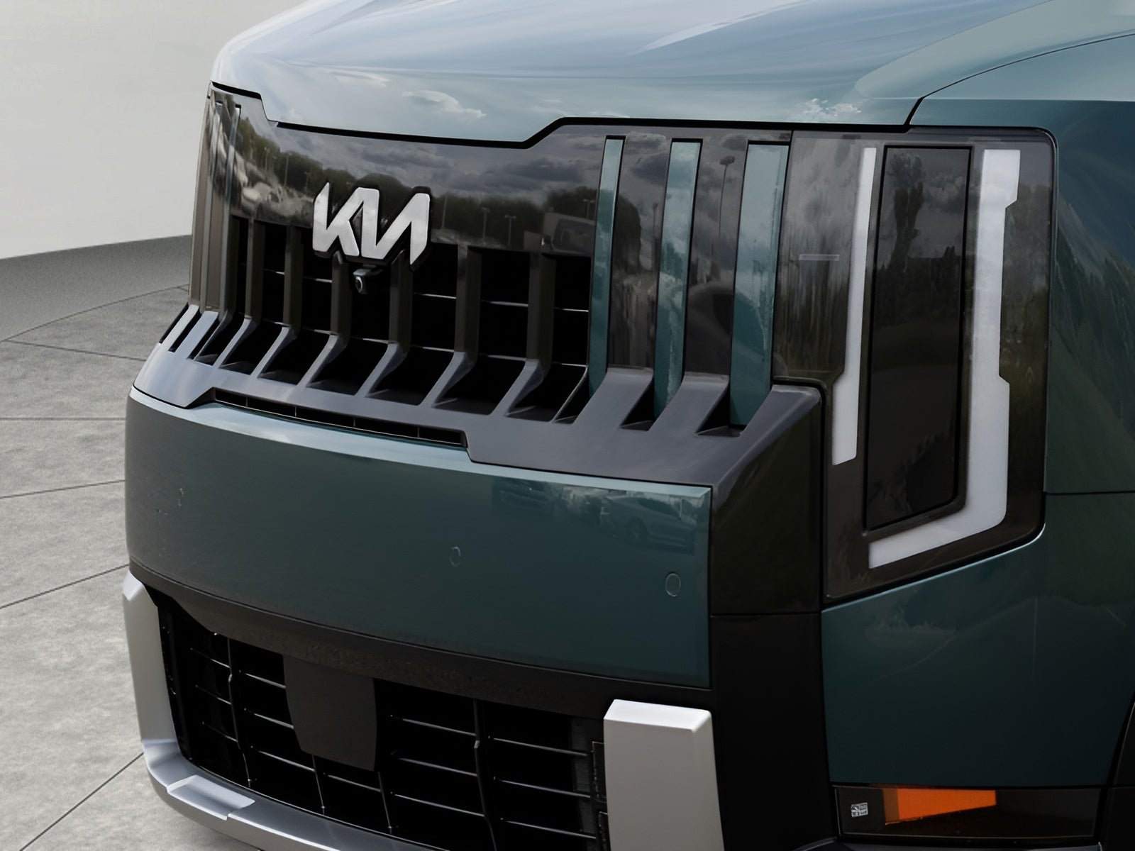 2027 Kia Telluride Hybrid SX-Prestige AWD
