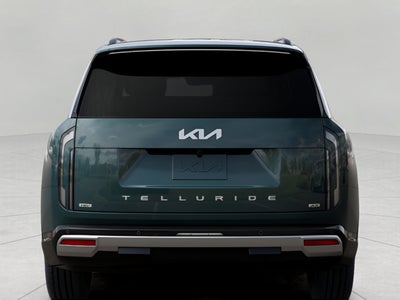 2027 Kia Telluride Hybrid SX-Prestige AWD
