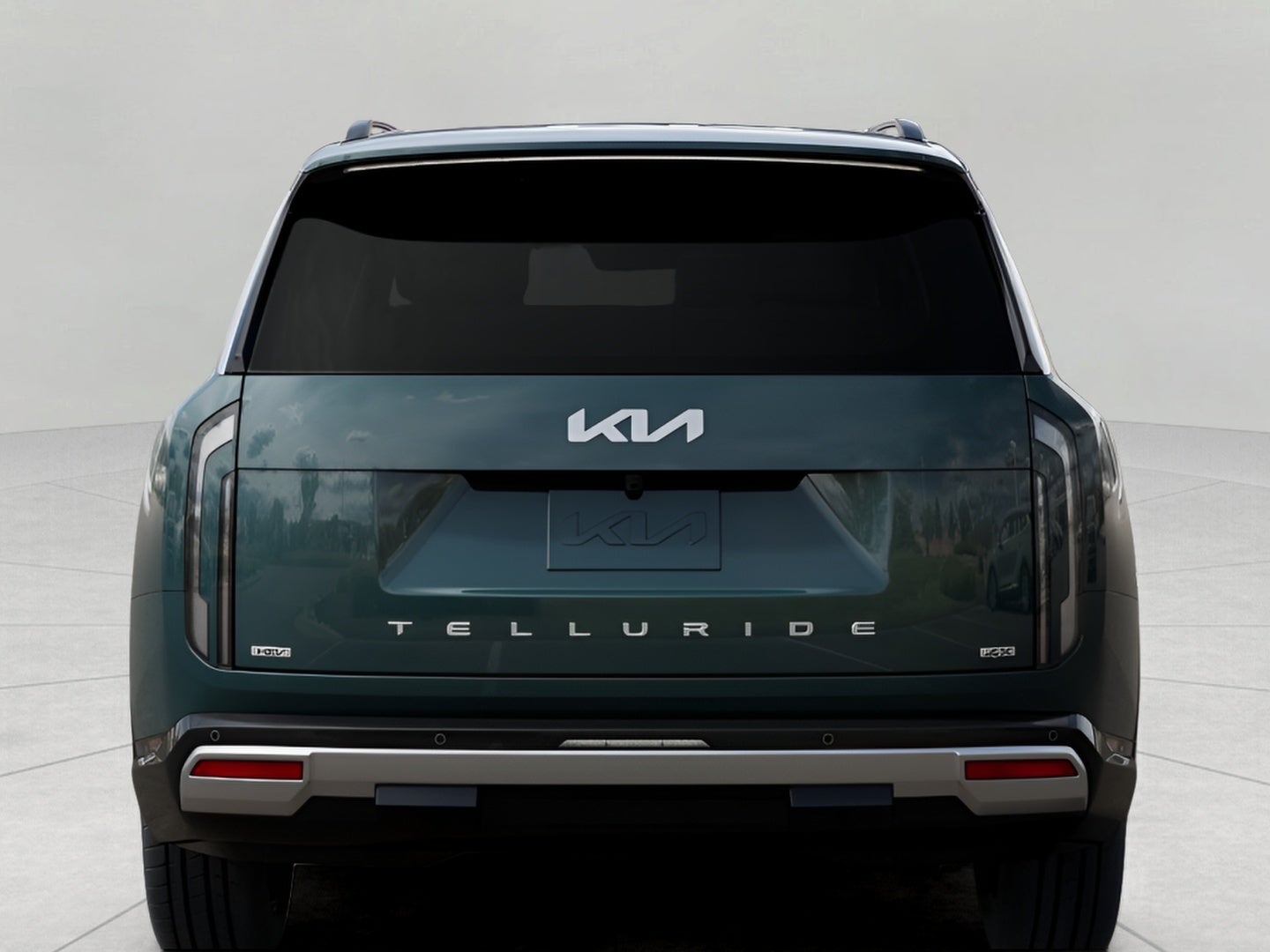 2027 Kia Telluride Hybrid SX-Prestige AWD