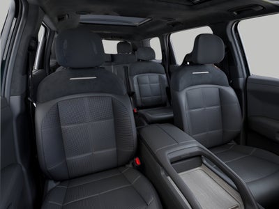 2027 Kia Telluride Hybrid SX-Prestige AWD