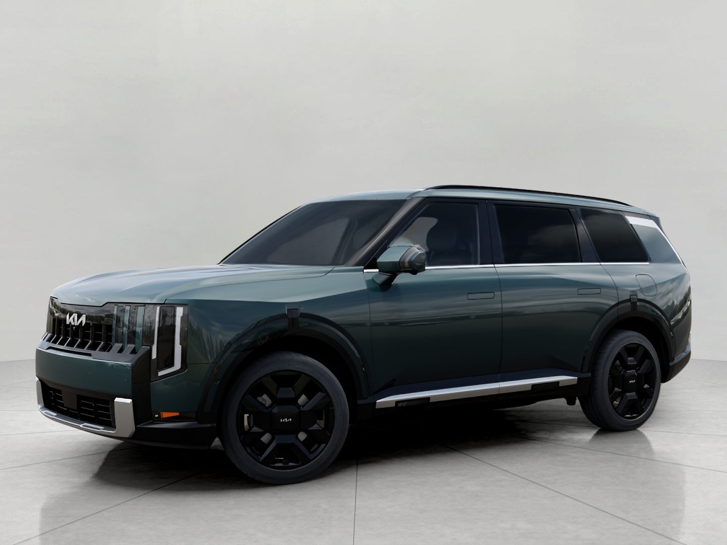 2027 Kia Telluride Hybrid SX-Prestige AWD