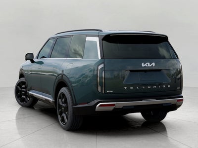 2027 Kia Telluride Hybrid SX-Prestige AWD