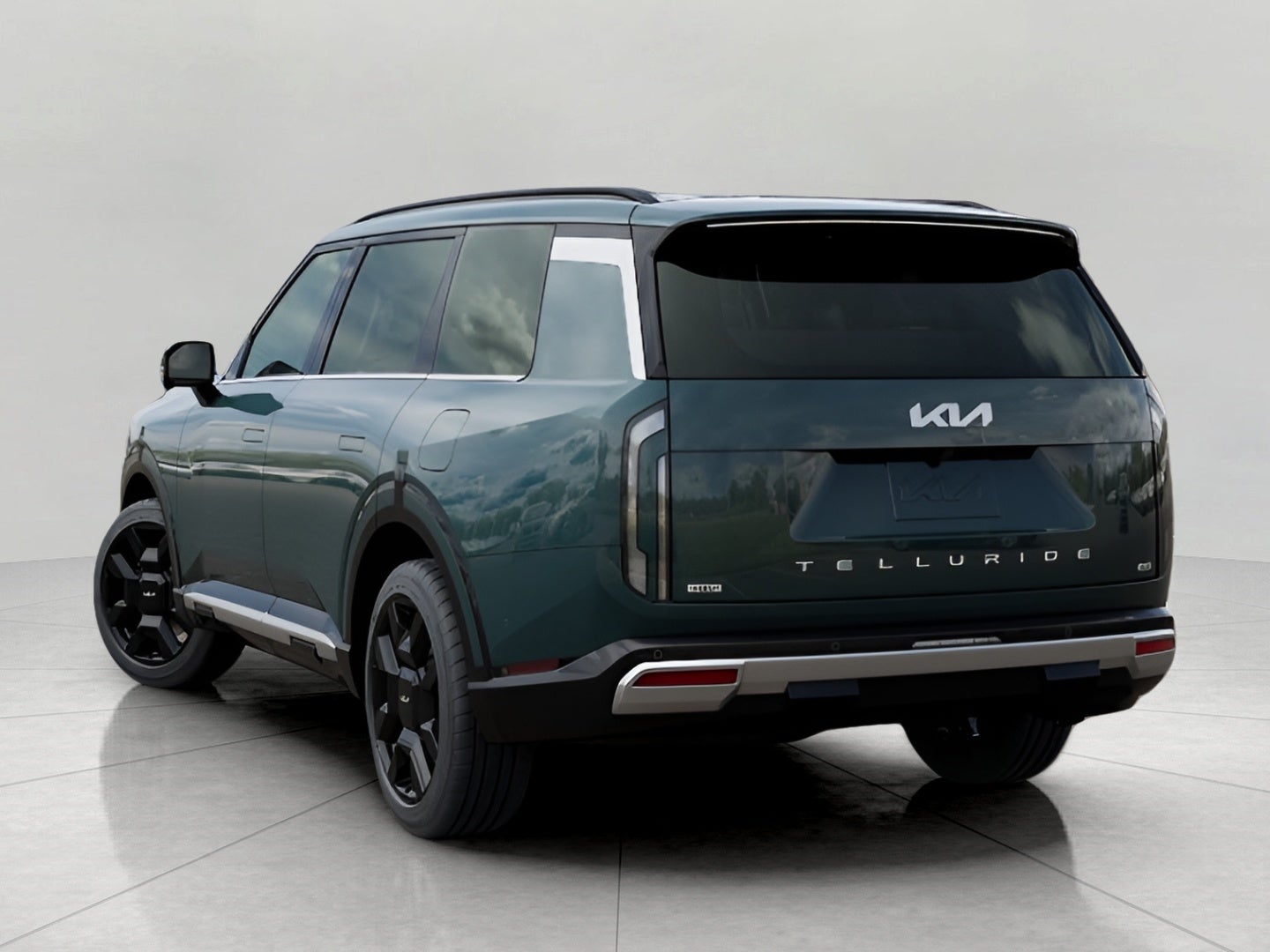 2027 Kia Telluride Hybrid SX-Prestige AWD