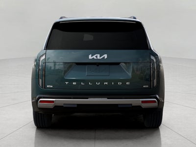 2027 Kia Telluride Hybrid SX-Prestige AWD
