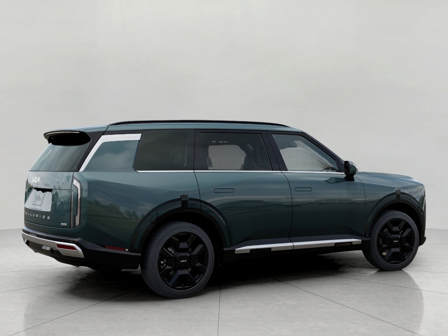 2027 Kia Telluride Hybrid SX-Prestige AWD