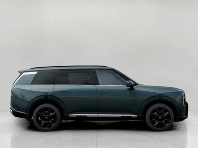 2027 Kia Telluride Hybrid SX-Prestige AWD