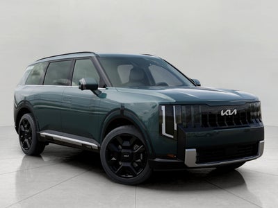 2027 Kia Telluride Hybrid SX-Prestige AWD