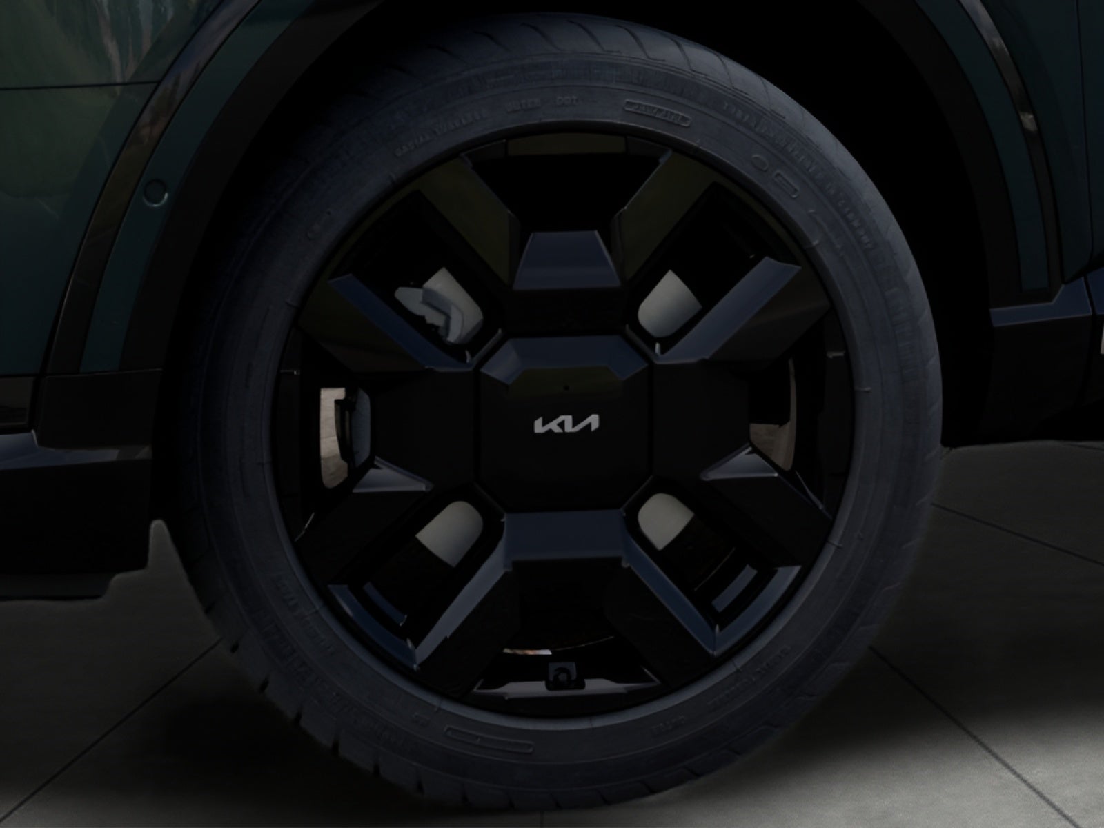 2027 Kia Telluride Hybrid SX-Prestige AWD