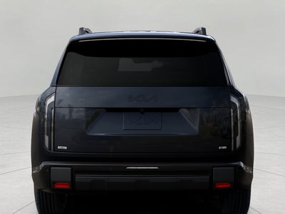 2027 Kia Telluride Hybrid SX-Prestige AWD