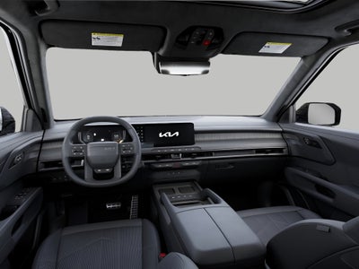 2027 Kia Telluride Hybrid SX-Prestige AWD