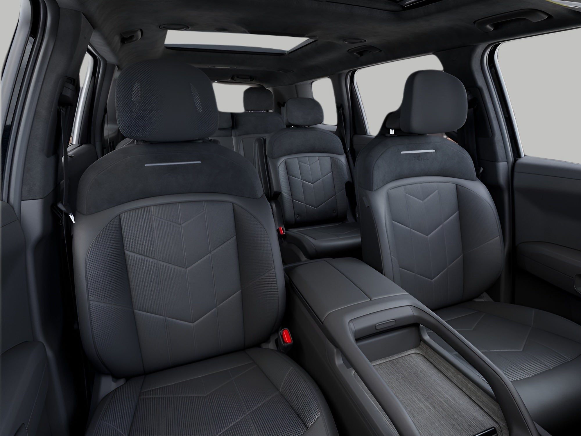 2027 Kia Telluride Hybrid SX-Prestige AWD