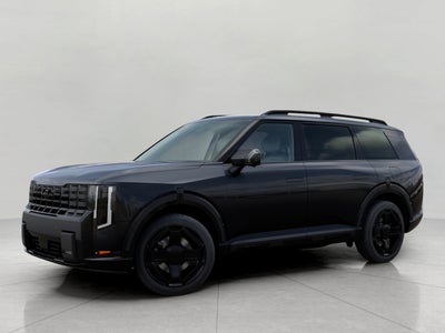 2027 Kia Telluride Hybrid SX-Prestige AWD