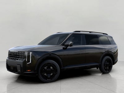 2027 Kia Telluride Hybrid SX-Prestige AWD