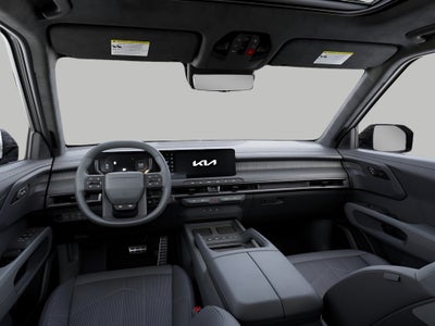 2027 Kia Telluride Hybrid X-Line SX-Prestige AWD