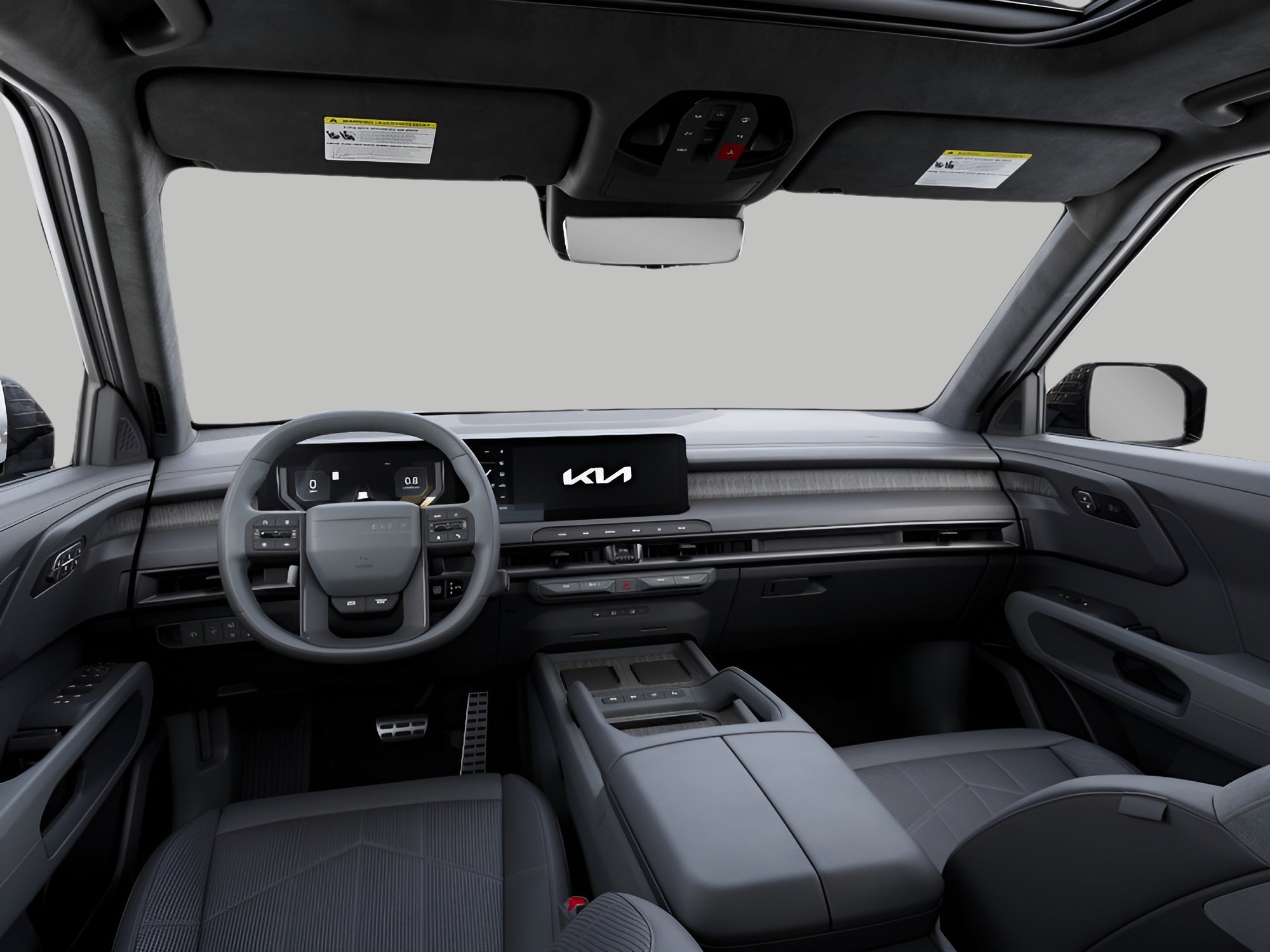 2027 Kia Telluride Hybrid X-Line SX-Prestige AWD